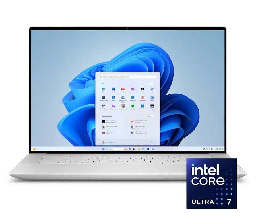 Dell XPS 16 9640 – FHD+ – Ultra 7 155H – 16GB RAM – RTX 4050 – 1TB SSD