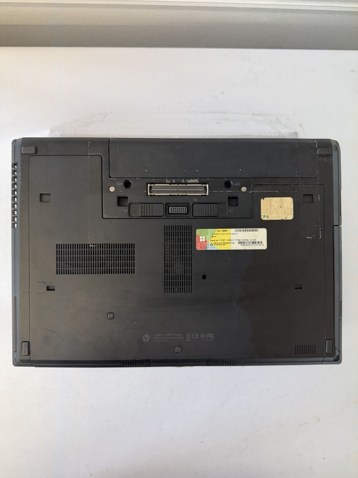HP Elitebook 8470p Laptop – Good Screen – Intel i5-2230M – Read Des