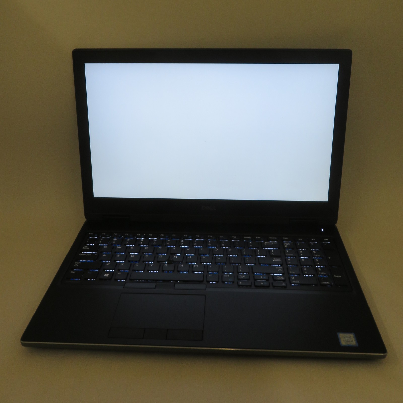 Dell Precision 7530 15in i9 8950HK 2.9GHz 96GB RAM 1TB Win11 P3200