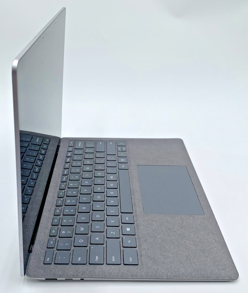 Microsoft Surface Laptop 3 1867 i5-1035G7 1.1GHz 8GB DDR4 256GB SSD Silver C/Dnt