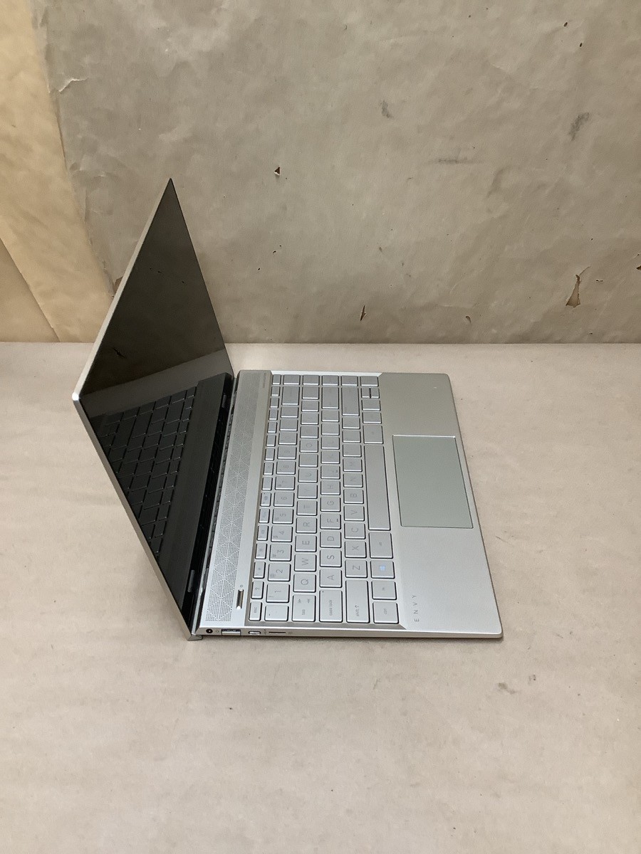 HEWLETT PACKARD ENVY 13-AH0051WM 13.3″ LAPTOP WITH CHARGER & MOUSE I (B33004333)