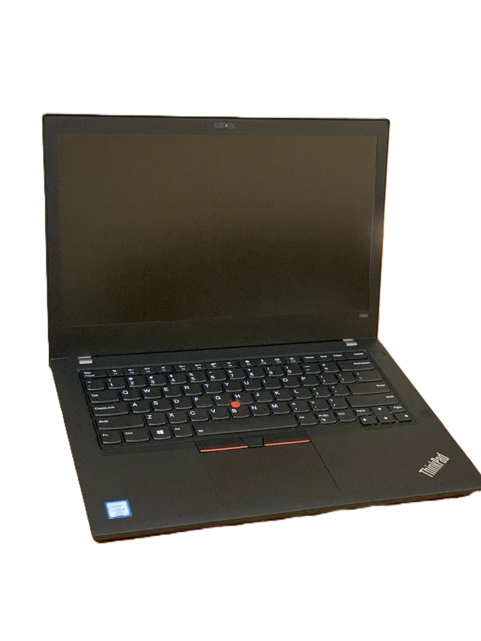 Lenovo ThinkPad T480 I5-8350U 14” 16GB / 1TB FHD IPS Win11 B-Stock