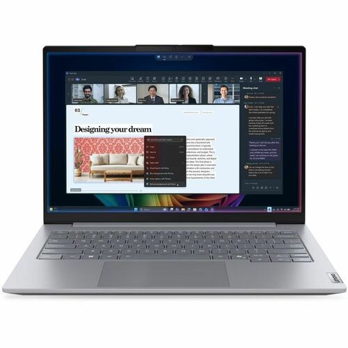 Lenovo ThinkBook 14 G9 IPL 21UX000KUS 14 Copilot+ PC Notebook – WUXGA – 60 Hz –