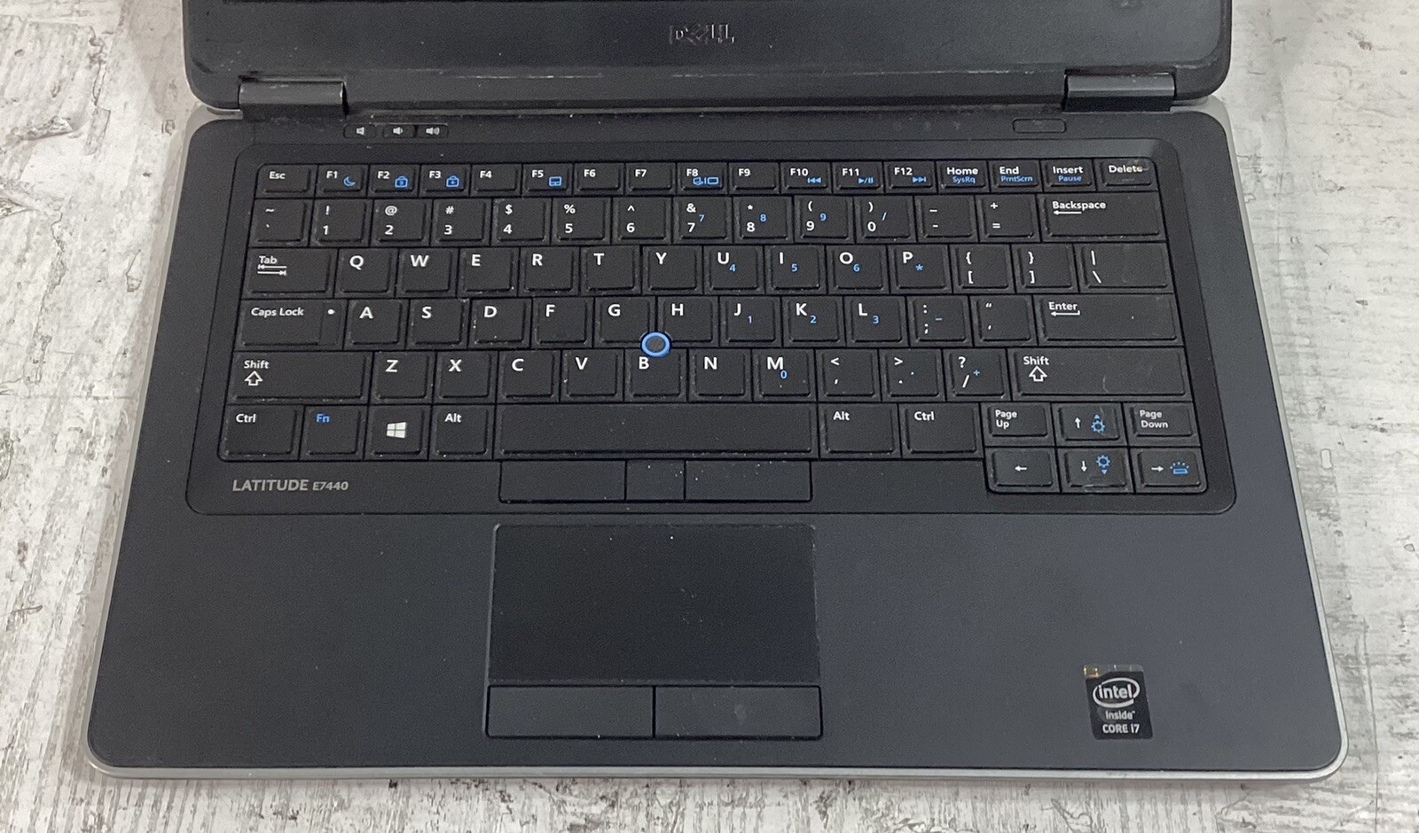 FOR PARTS Dell Latitude E7440 14″ i7 NO SSD READ DESCRIPTION