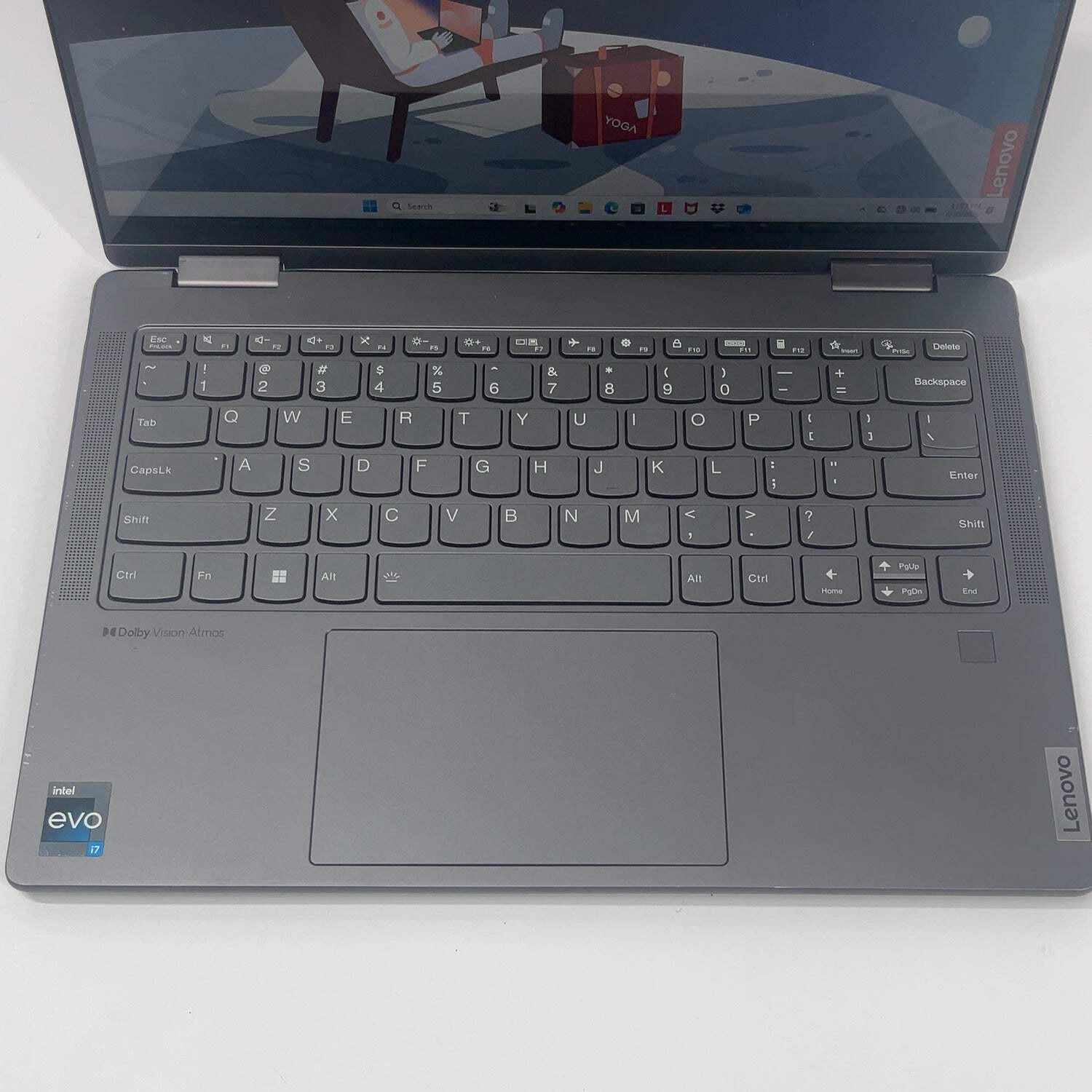 Lenovo Yoga 7 2-in-1 14IRL8 14″ i7-1355U 1.7GHz 16GB RAM 500GB SSD