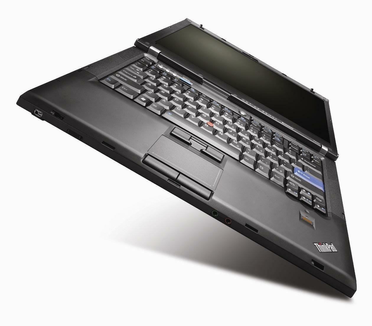 Lenovo IBM T400 core 2 duo p8400 4GB RAM win xp/7/10 14.1 inch 1 year warranty