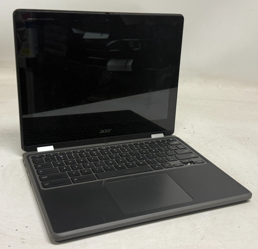 Acer Chromebook Mixed 12″ (Celeron N – 4GB RAM – 32GB – PARTS) – Lot of 10
