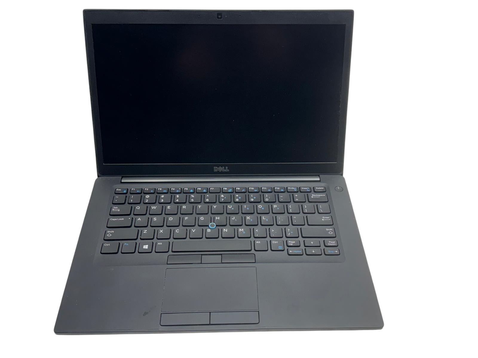Dell Latitude 7480 Intel Core i5-7300U @2.4Ghz 8GB RAM No Hard Drive