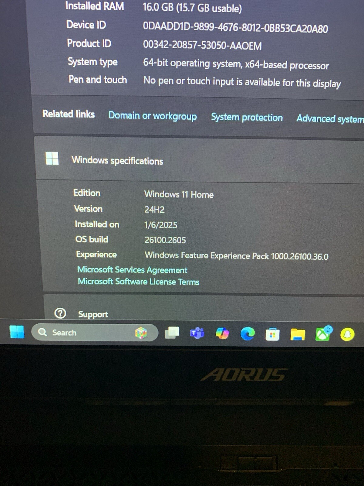 Laptop Used For Gaming