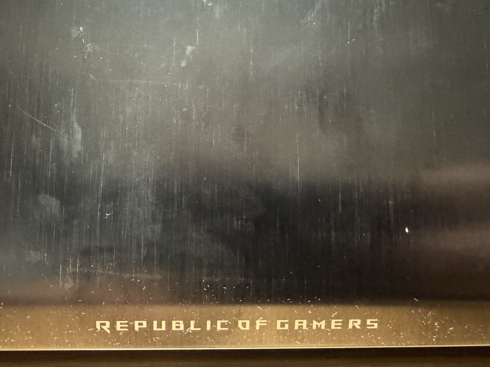 ASUS ROG Strix GL502V Gaming Laptop