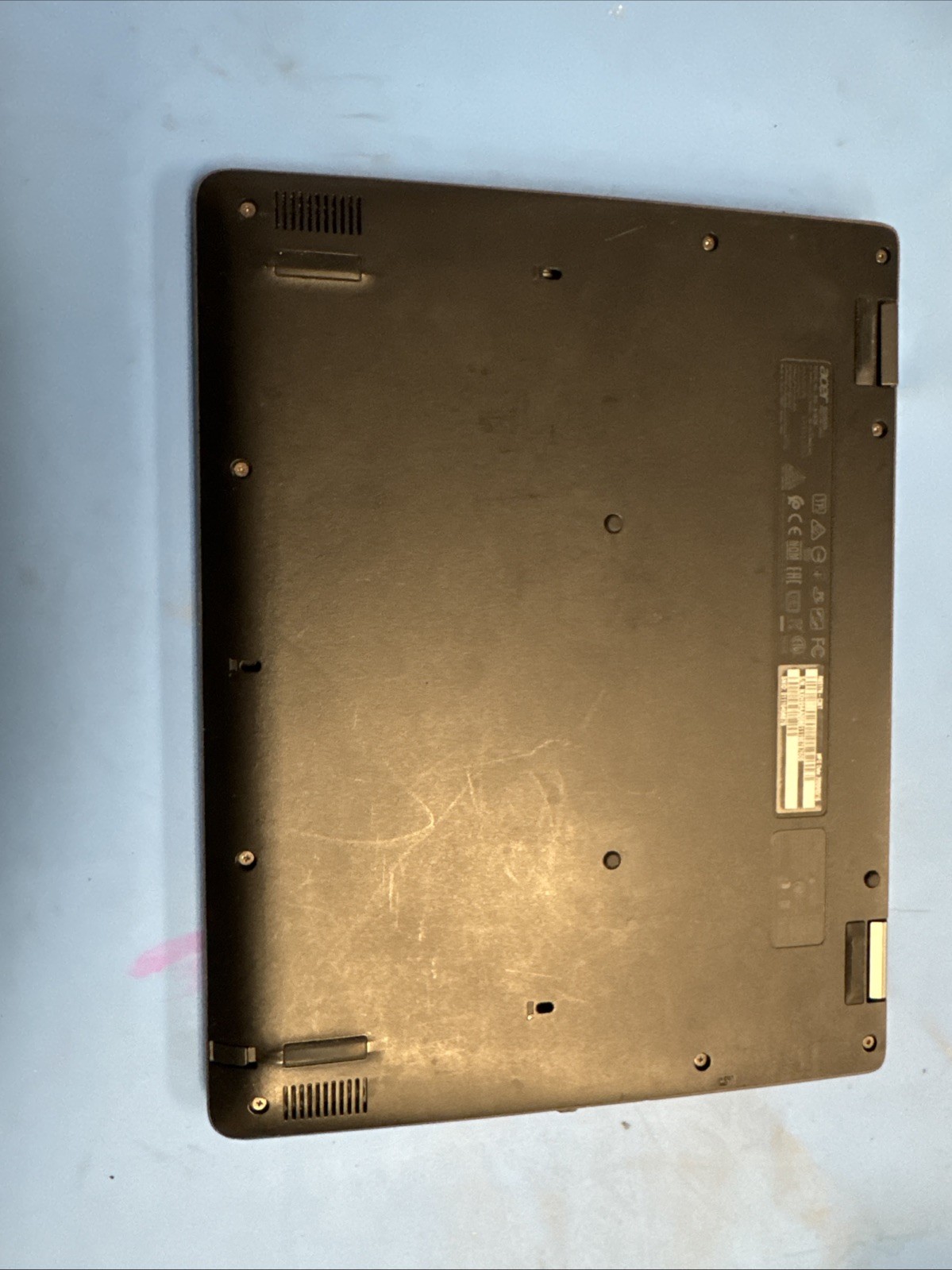 Please Read! Acer Chromebook Spin N18Q8 No Power Untested