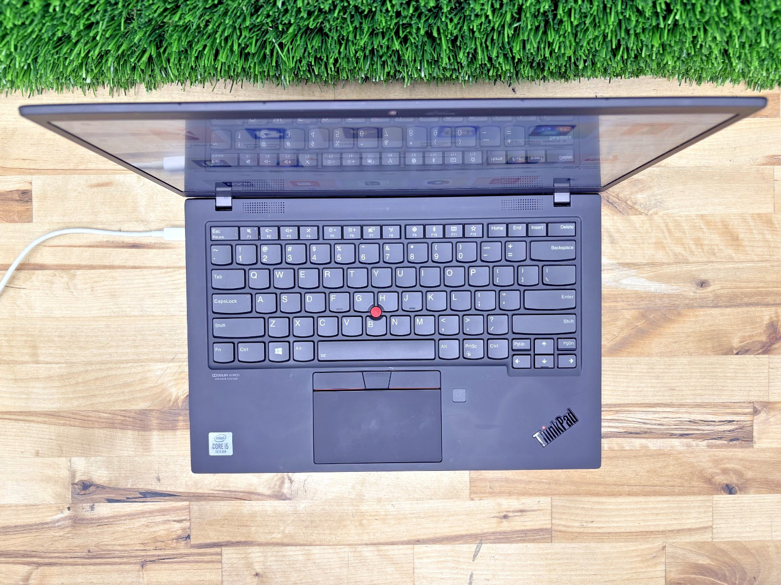 Lenovo ThinkPad x1 Carbon 7 i5-10th Gen 1.60GHz 16GB RAM 256GB SSD Win 11 Pro*