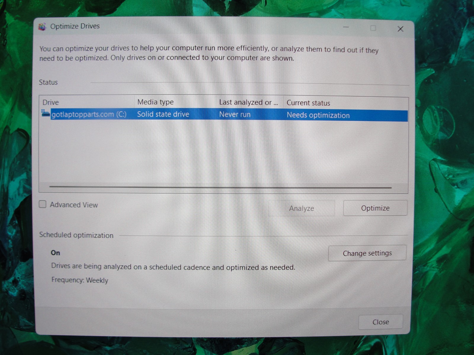 Acer Aspire Vero AV15-53P 15.6″FHD Intel Core i7-1355U 1.7GHz 16GB RAM 512GB SSD