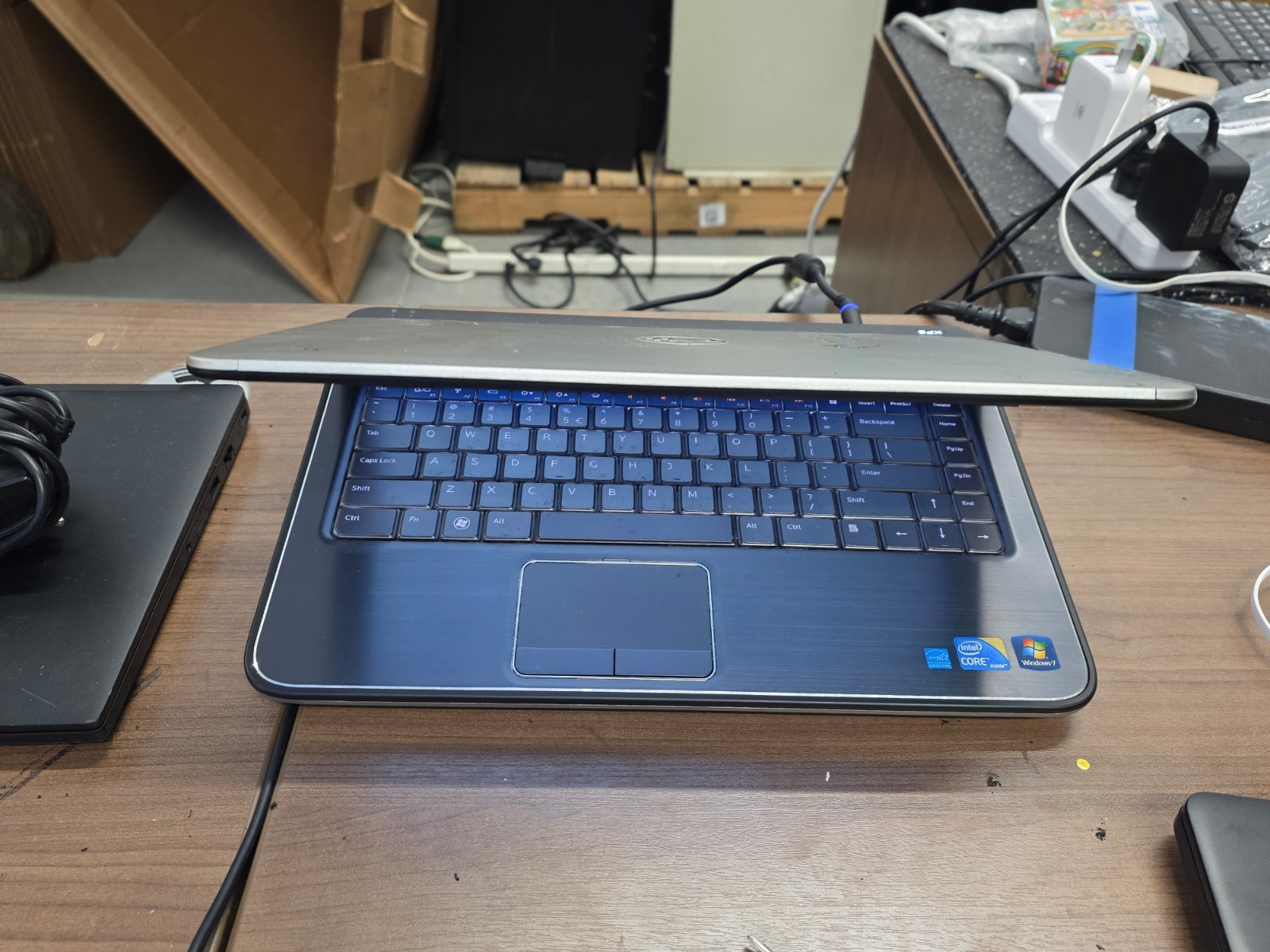 14″ Dell XPS L402X – i5-M560, 6GB RAM – Boots to bios!!