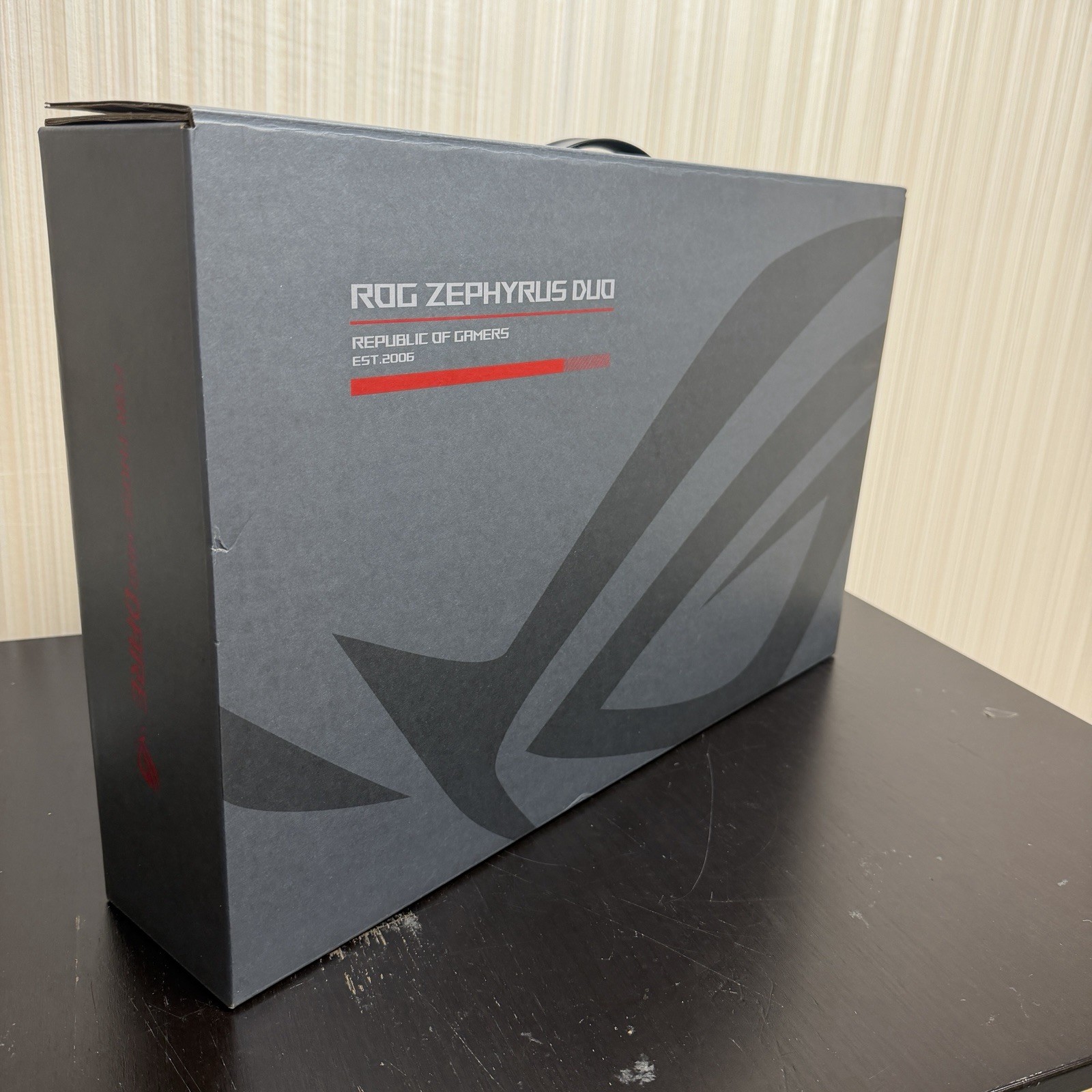 ASUS ROG Zephyrus Duo 16 Dual Touch 16″ Ultra 9 386H 32GB RAM 1TB SSD RTX 5070Ti