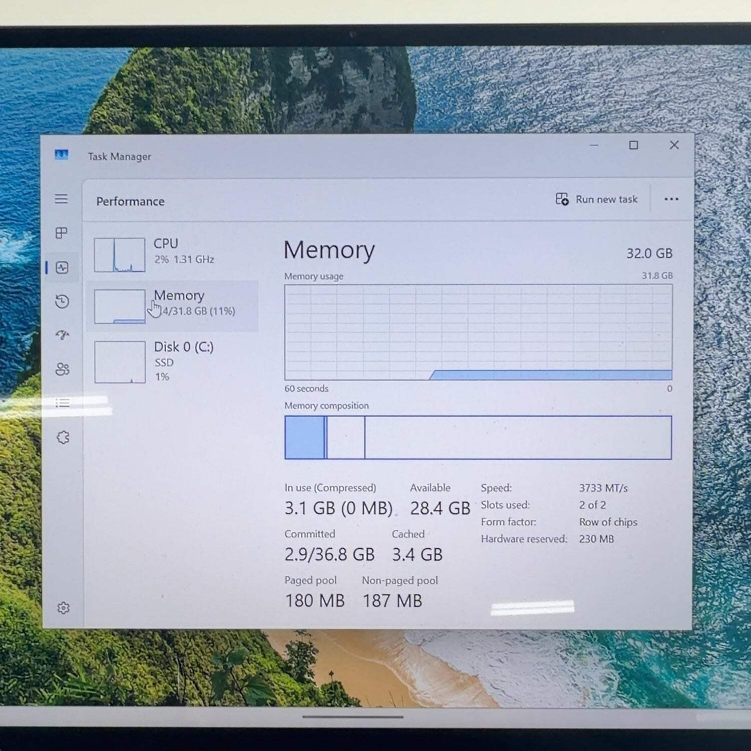 Dell XPS 13 7390 13.4″ i7-1065G7 1.3GHz 32GB RAM 512GB SSD
