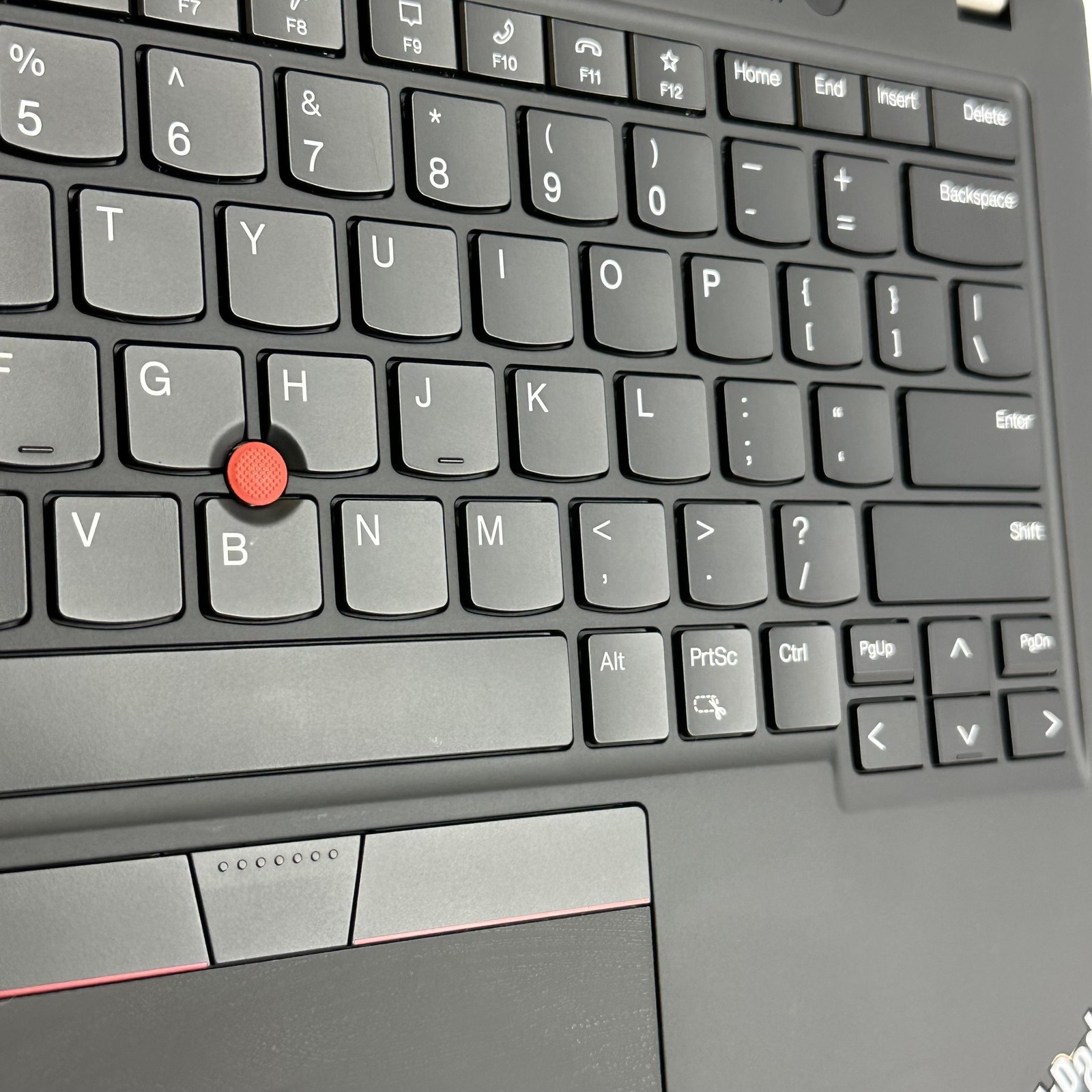 Lenovo ThinkPad T14s Gen 4 Black 1.9 GHz i7-1370P 32GB 512GB SSD Good