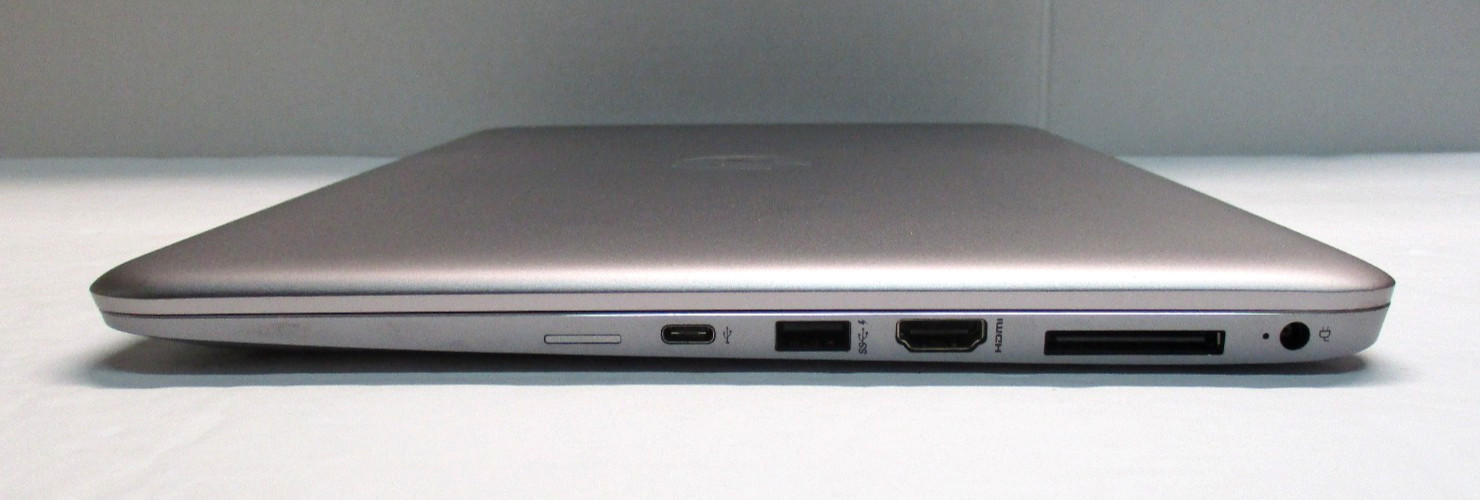 HP Elitebook Folio 1040 G3 14″ i7-6600U 2.6GHz 8GB RAM NVMe 256 GB SSD/ W10 Pro