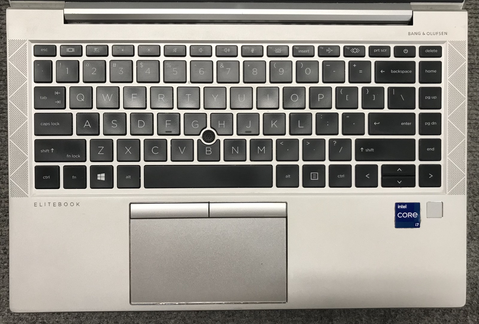 HP EliteBook 840 G8 14″ Laptop i7-1165G7 8GB RAM 256GB NVMe