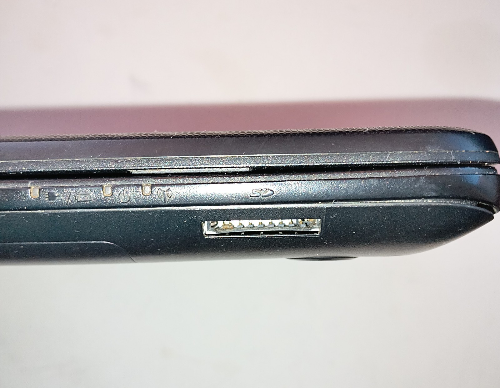 Used Toshiba Satellite Laptop Non Working Parts Only Scrap