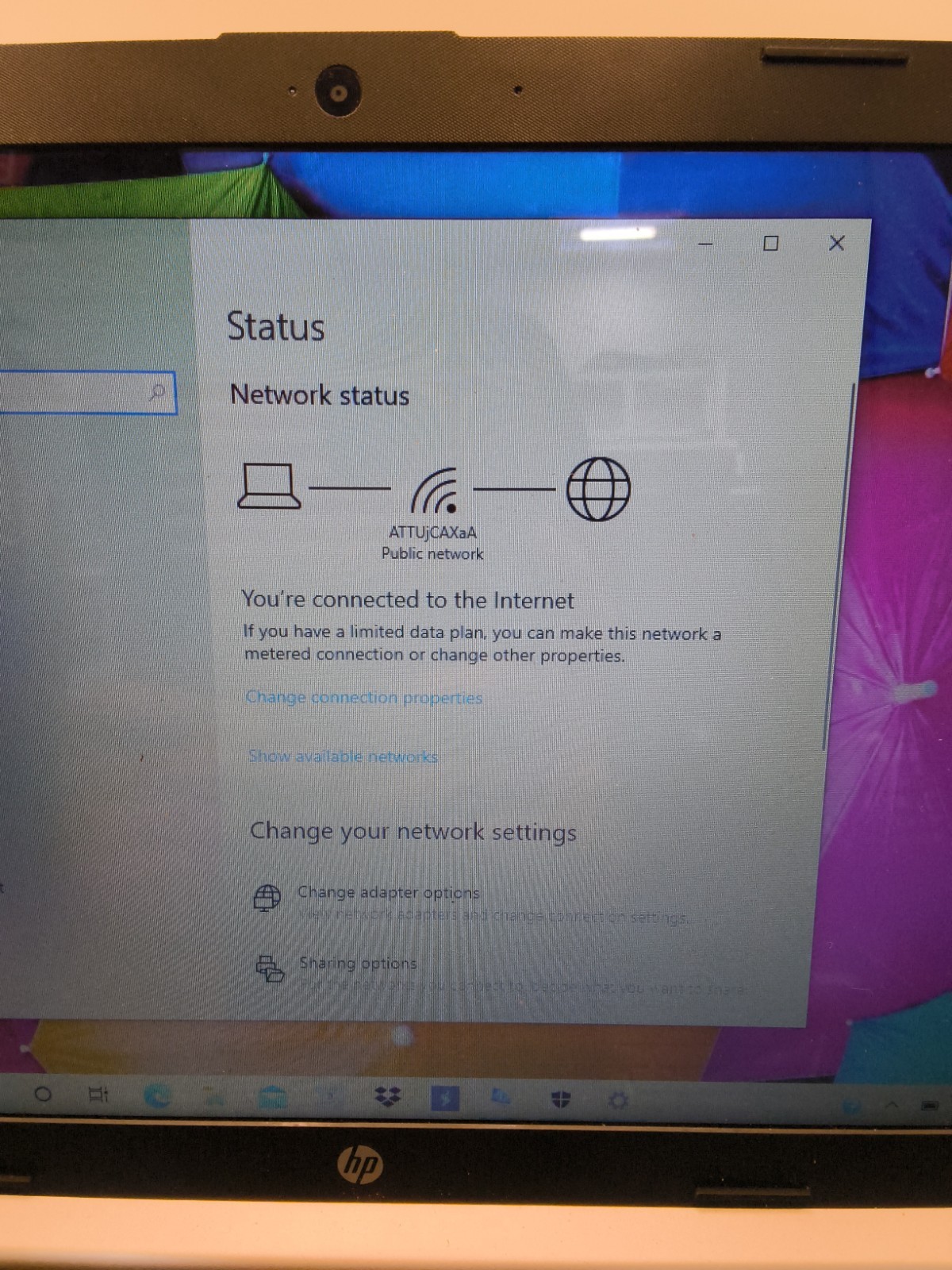 HP Laptop MODEL 15-da0xxx Intel Pentium Silver N5000 Cpu / 8 Gb Ram / *SEE DESC*