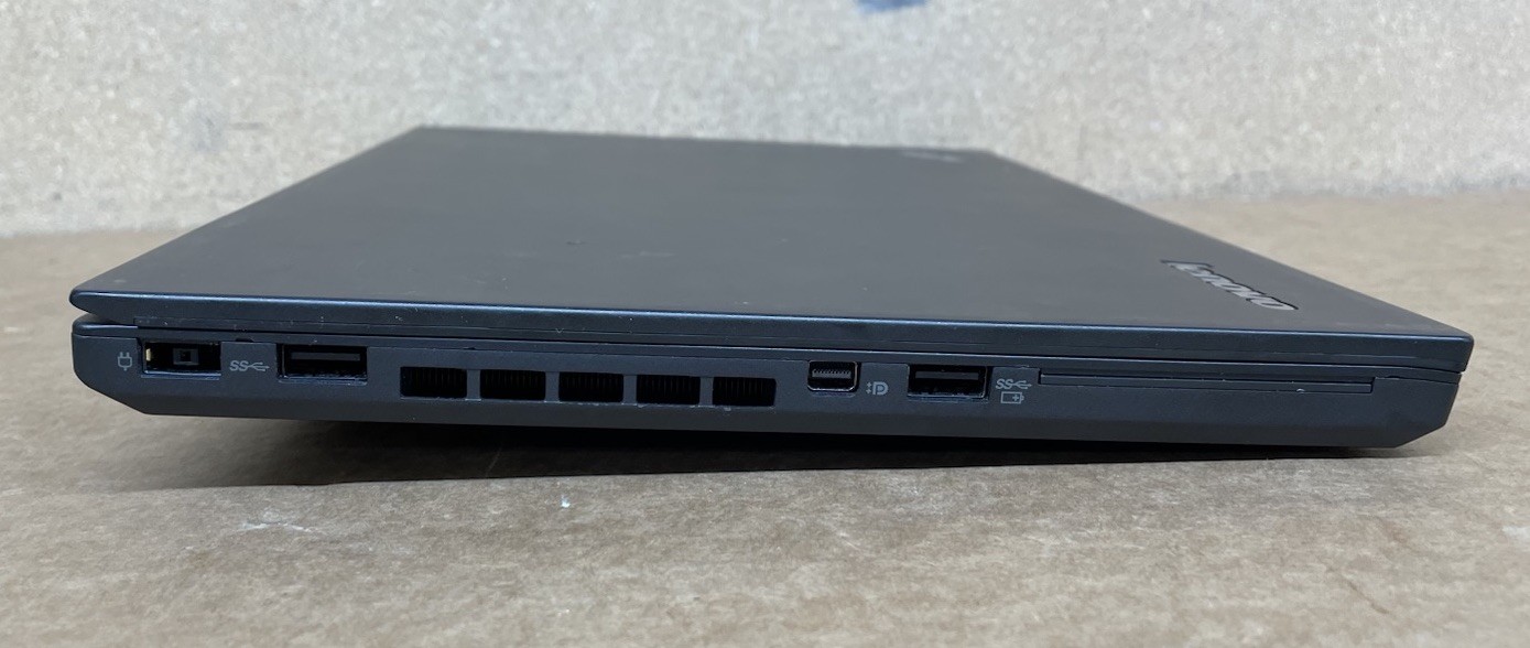 Lenovo ThinkPad T450s, Intel Core i5-5300U@2.30GHz, 12GB RAM, 128GB SSD, READ