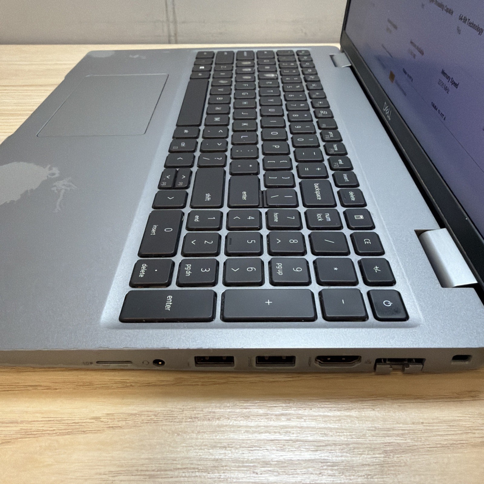 Dell Latitude 5520 i5-1145G7 16GB 512GB SSD 15″ FHD Win11 Fair