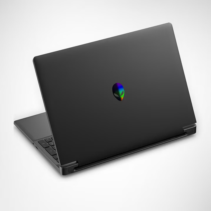Alienware 15.3″ WUXGA 165Hz Gaming Laptop, AMD Ryzen 5 220, RTX 4050 DA15265
