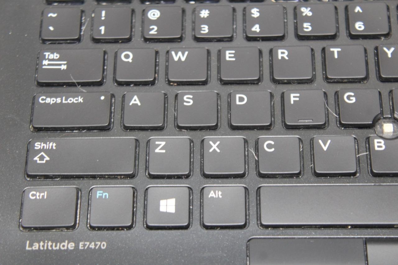 Lot of 2~ Dell Latitude E7470 14″ Laptop i7-6600U 2.6GHZ 8GB RAM 256GB SSD W10P
