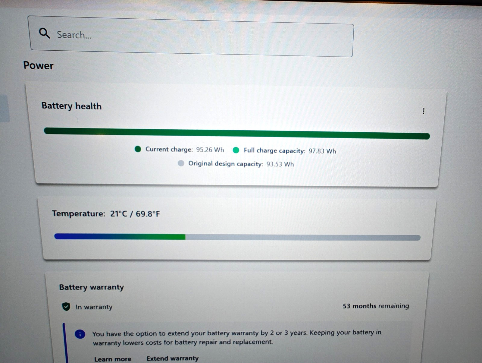 Lenovo ThinkPad P16 Gen 2 — i9-13950HX / 64GB RAM / 1TB SSD / RTX 4000 Ada