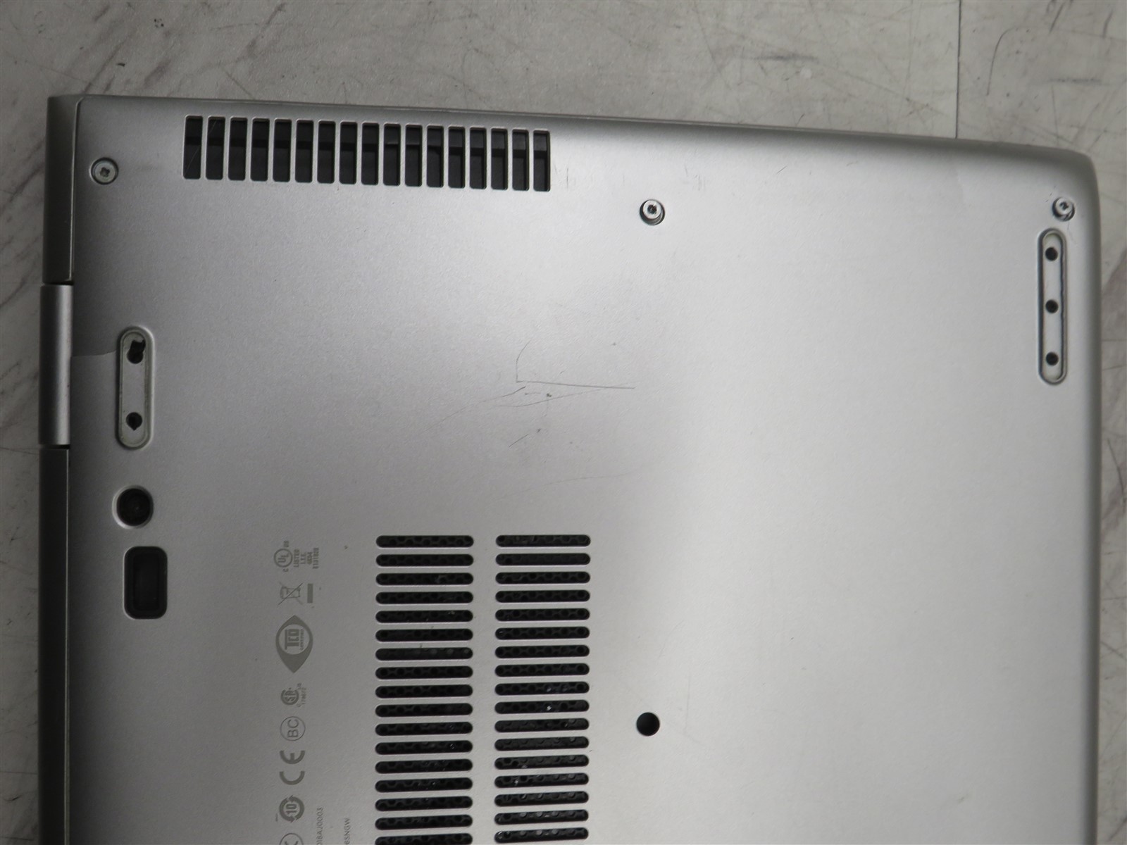 HP ProBook 640 G4 16GB RAM Intel Core i5-8350U@1.70GHz 14″