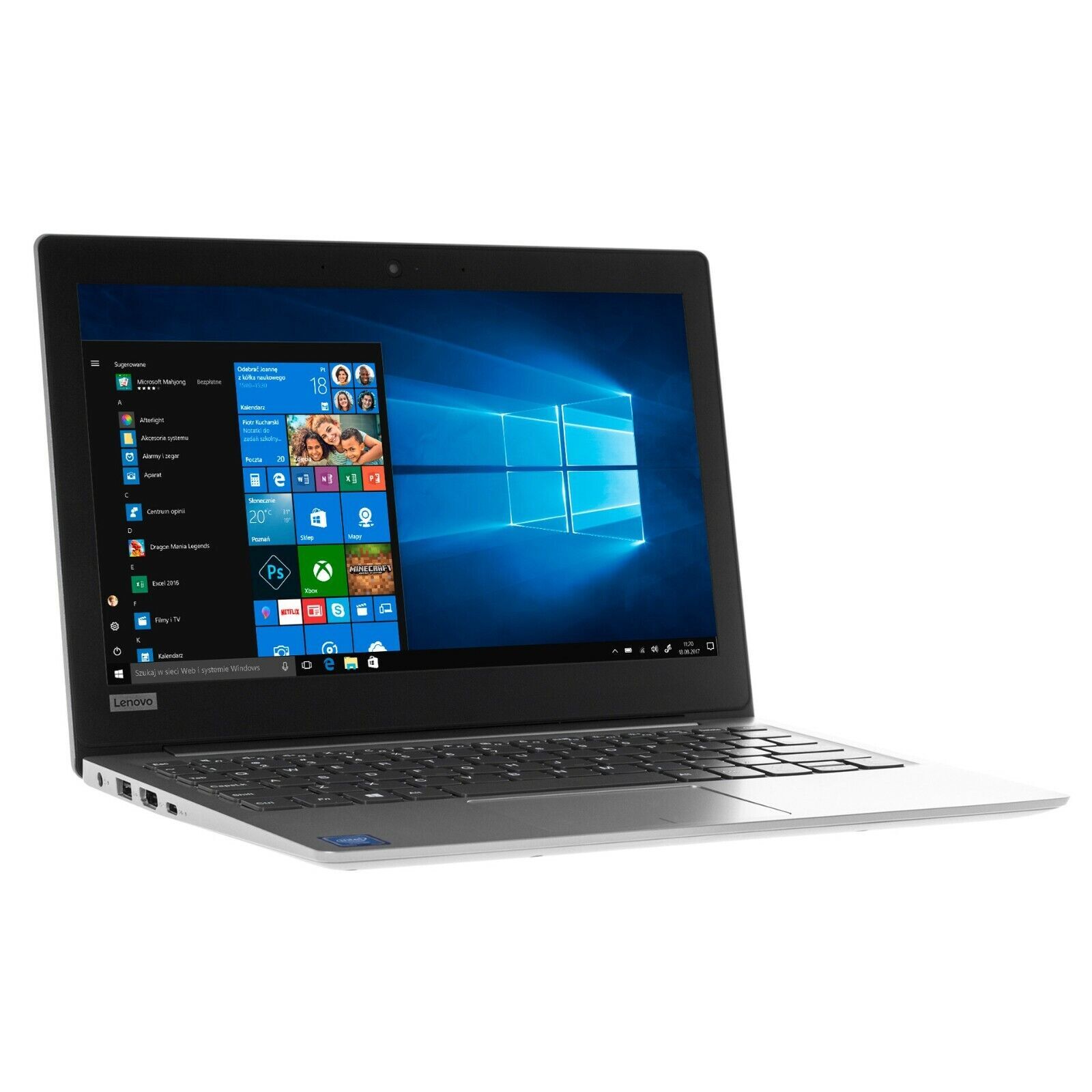 NetBook Lenovo IdeaPad 120S 11.6″ Celeron N3350 4GB eMMC 32GB USB-C Grade B