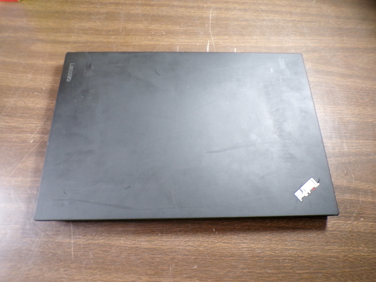 THINKPAD LENOVO T570 INTEL CORE I5-6300U 2.40GHZ 4GB RAM **NO HD/ NO CADDIE