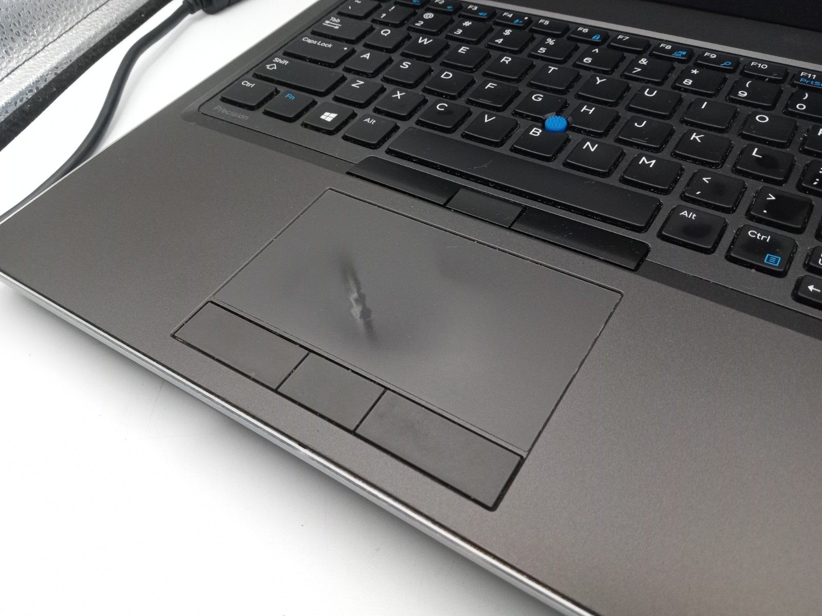 Dell Precision 7540 15.6″ Touch i7-9850H 16GB RAM 128GB SSD Windows 11 -READ -RR