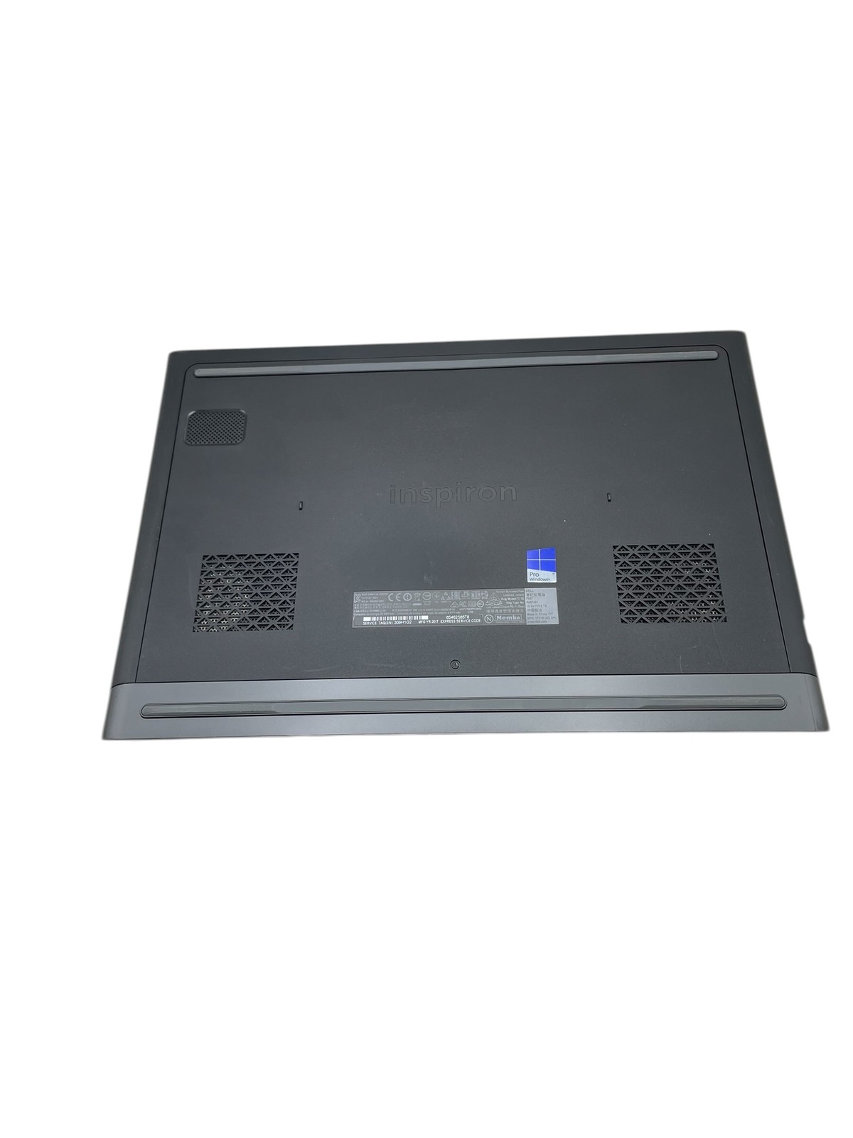Dell Inspiron 15 7000 15″ – I7-7700HQ – 32GB – 1.5TB – Grade D