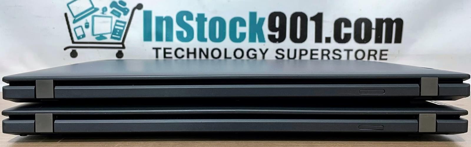 LOT 2 Lenovo ThinkPad T14 14” Iris Xe i7-1270P 2.20GHz 16gb RAM 256gb SSD READ!