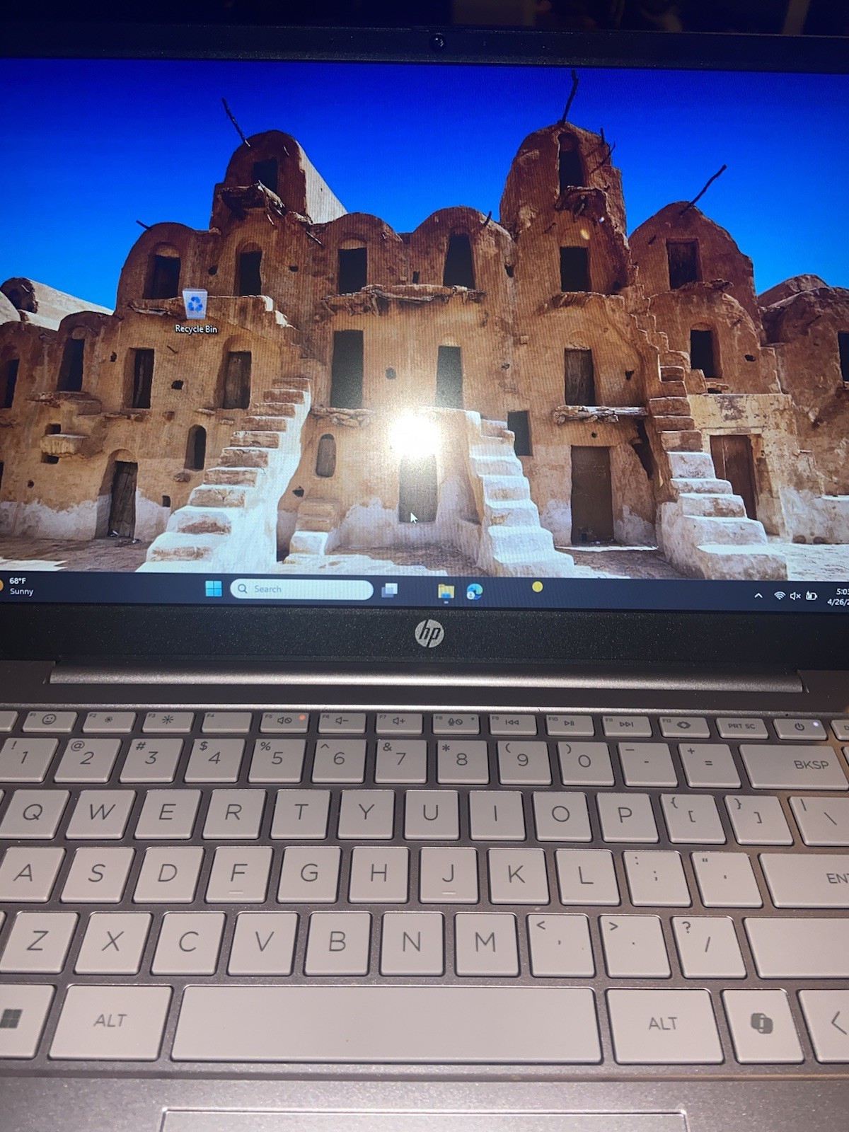 HP 14” Laptop 8GB RAM Windows 11 + Charger | Good for School & Everyday Use