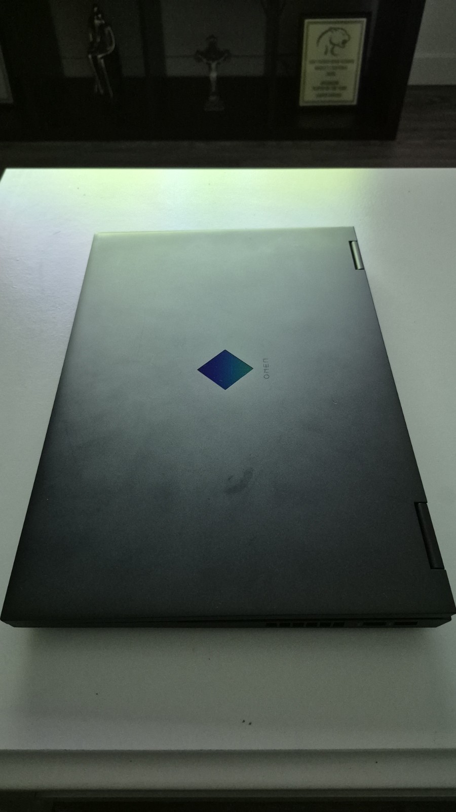 OMEN by HP 16.1-inch Gaming Laptop, specifically the model 16-c0012dx.
