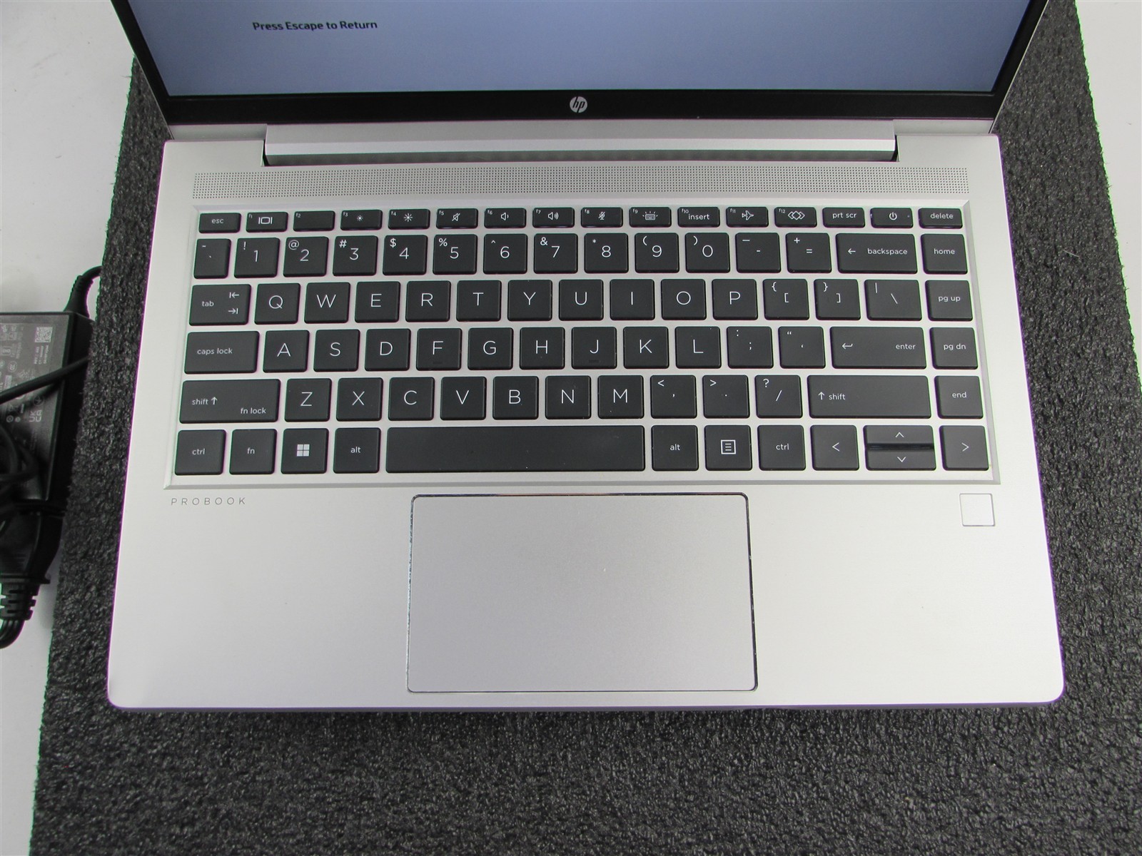 HP PROBOOK 445 (G8) FHD AMD RYZEN 5 5600U 512GB SSD 16GB RAM AMD GPU WIN 11 PRO