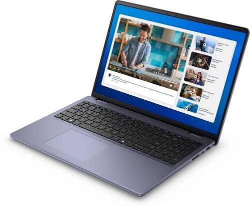 Dell DC16251 Core 5 120U 512GB 16GB WUXGA 16.0″ inch Platinum Silver