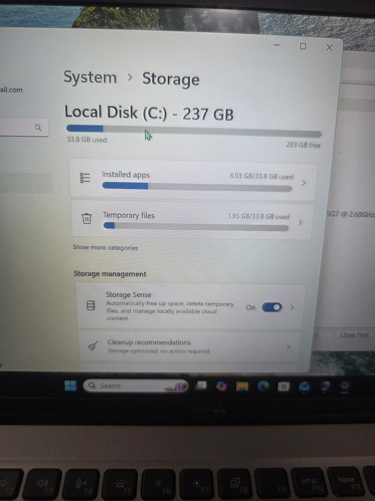 Dell Latitude 5420 14″ i5-1145G7 8GB 256GB SSD Win 11 Pro FHD Iris Xe