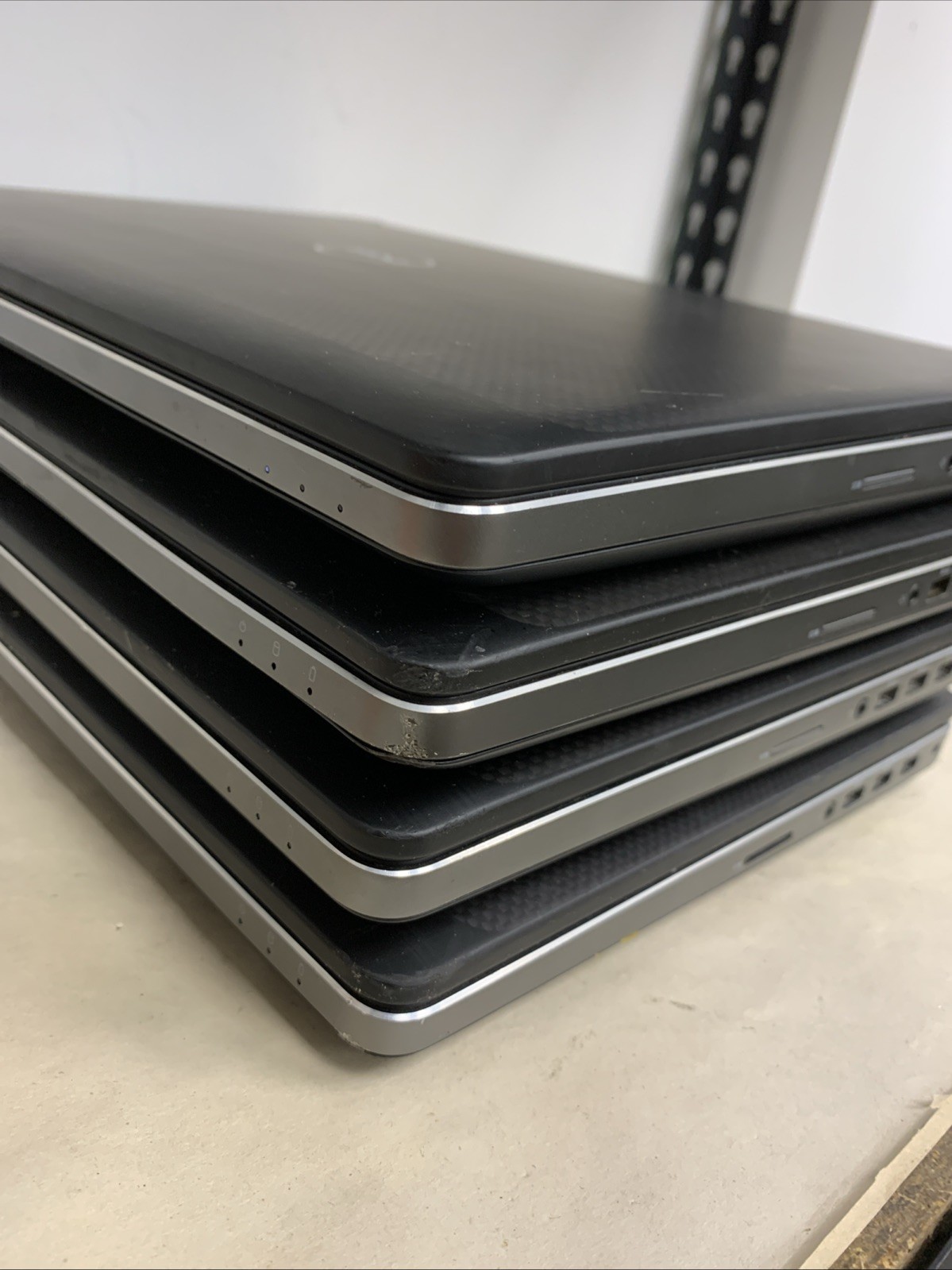 (LOT OF 4) Dell Precision 7510 i7‑6820HQ 16GB RAM 512GB SSD Win11 Pro | M1000M