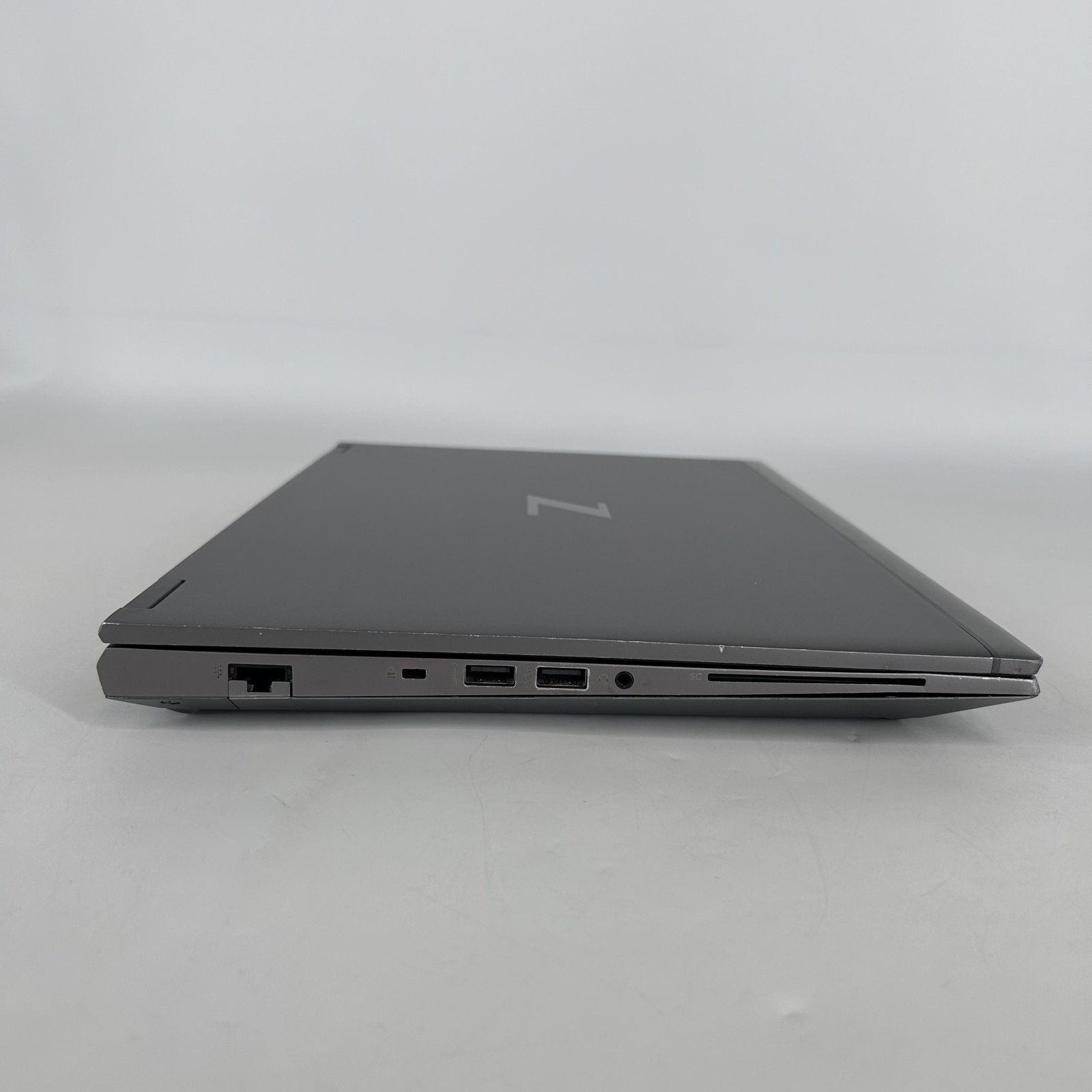 HP ZBook Fury 15 G8 4K i7-11800H 2.30GHz 32GB 512GB SSD NVIDIA RTX A2000 Good