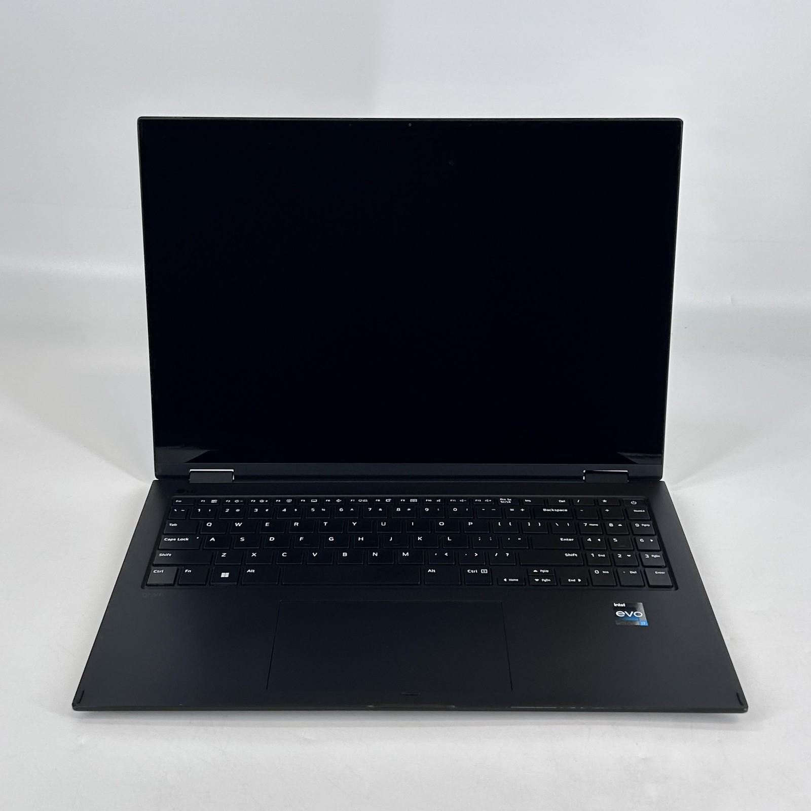 LG Gram 16 (2-in-1) QHD+ TOUCH 2.2 GHz i7-1360P 32GB 1TB SSD Good WHITE SPOTS