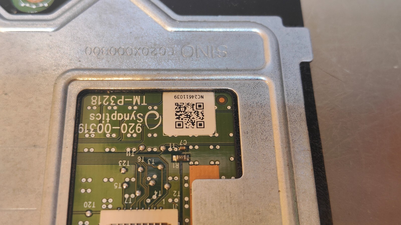 ACER AN515-51 41 PREDATOR 300 AN515-53 A515-52 TOUCHPAD EC20X000B00 NC24611039