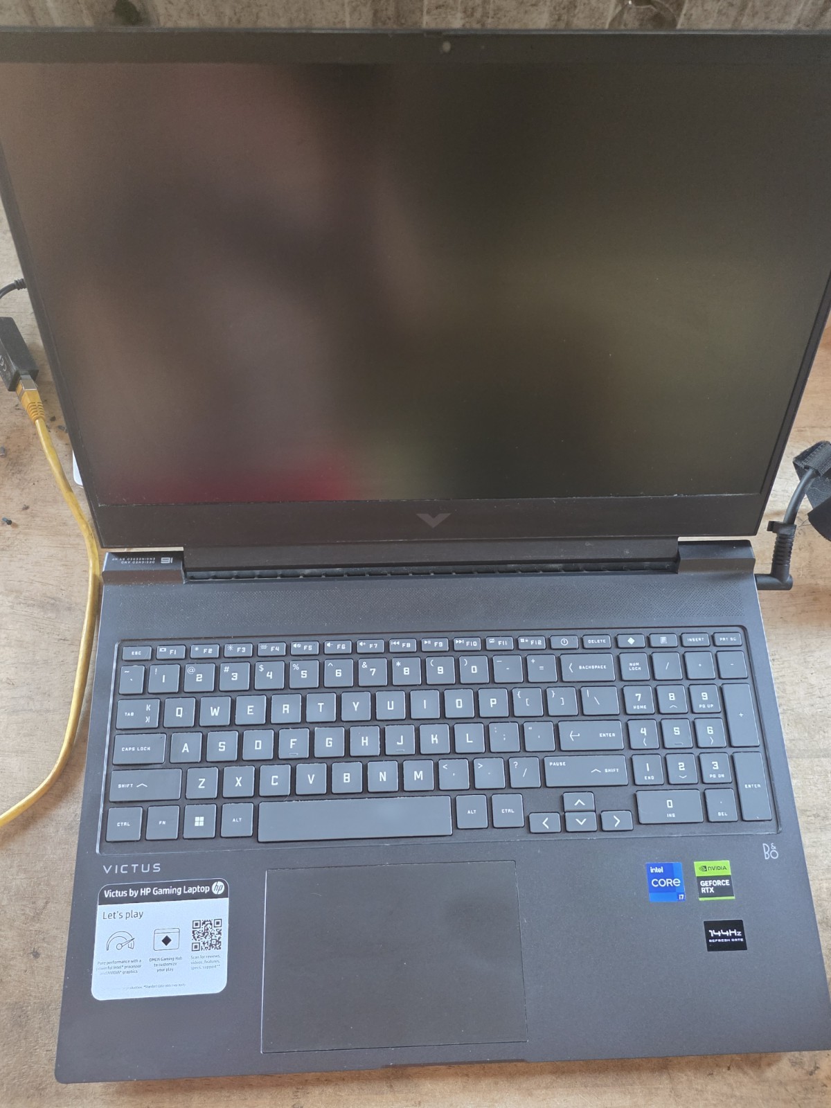 HP Victus 16.1 in , Intel Core i7 13th Gen, NVIDIA 4060 Post