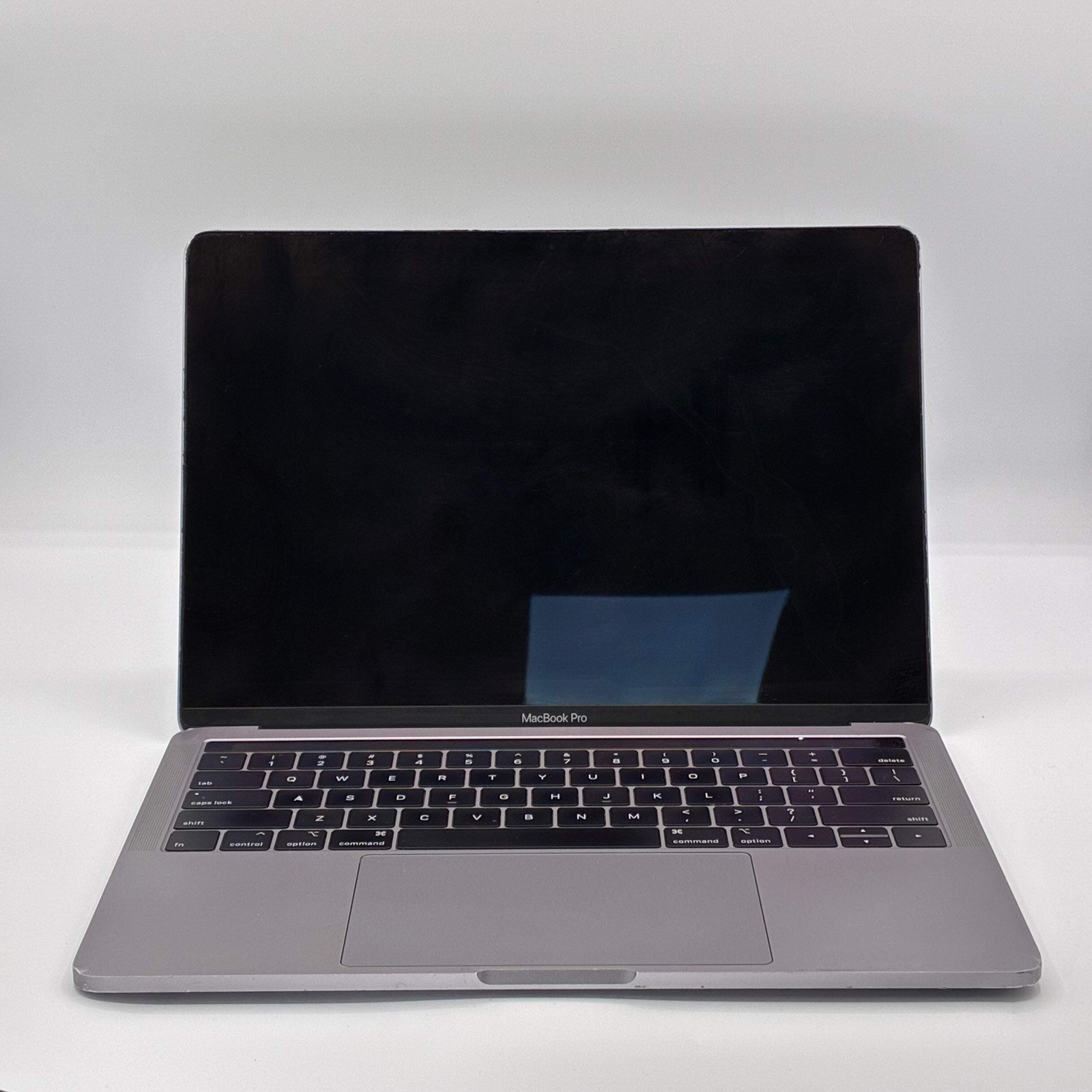 Apple MacBook Pro i5 8GB 256GB A2159 CRACKED SCREEN FOR PARTS ONLY