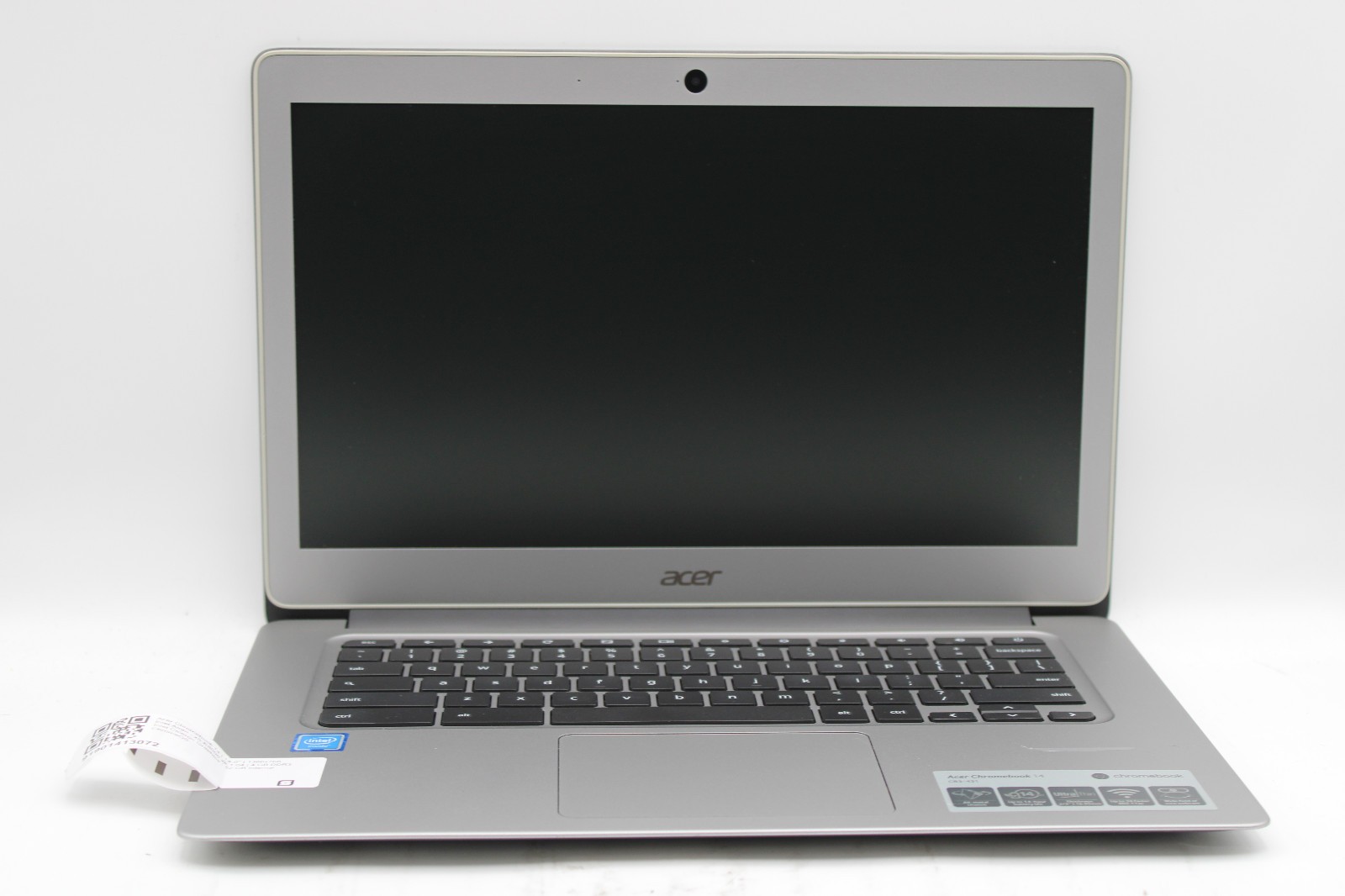 Acer Chromebook 14 N16P1 _ Atom x5-E8000 @ 1.04 _ 4GB / 32GB _ ChromeOS _ No AC