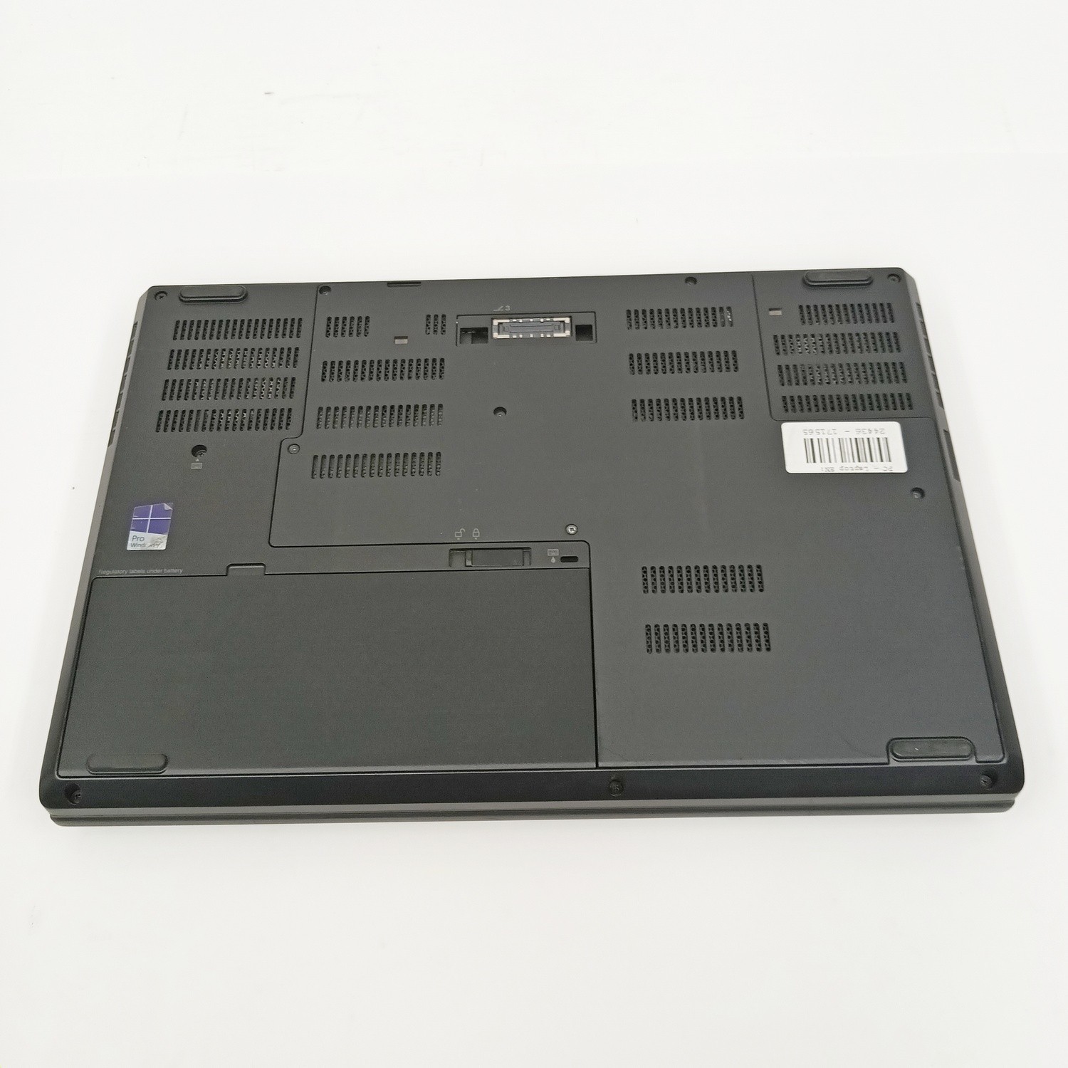 Lenovo ThinkPad P51 Intel Xeon E3-1505M v6 16GB DDR4 256GB SSD Win10 Pro
