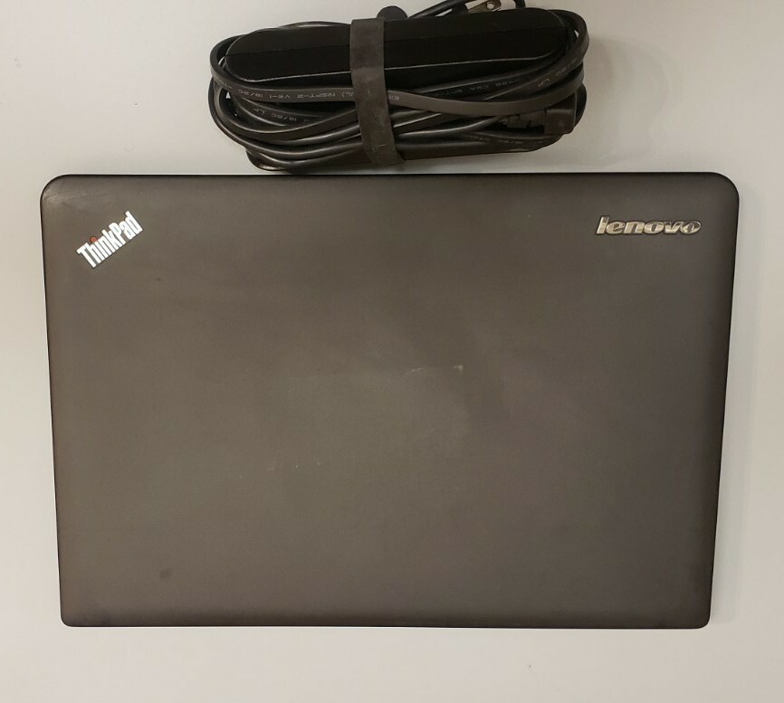 LENOVO THINKPAD E440 Intel Core i3-4000M 2.40GHz 4GB RAM 250GB WEBCAM WIN 10